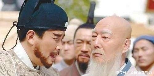 风华|《大明风华》中的姚广孝,穿着袈裟的政治家、谋略家和军事家