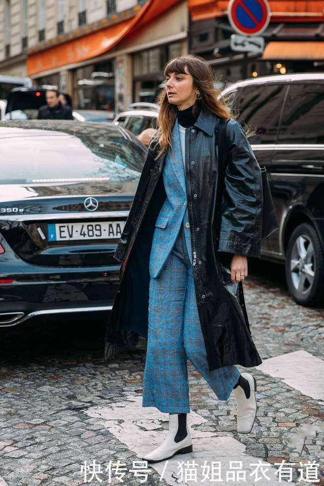 切尔西靴穿上好看到不想脱,打造最in穿搭,你还不对它下手吗