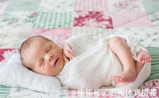 心理学家|宝宝睡姿反应宝宝性格，这种睡姿的宝宝聪明又健康，你家娃是吗
