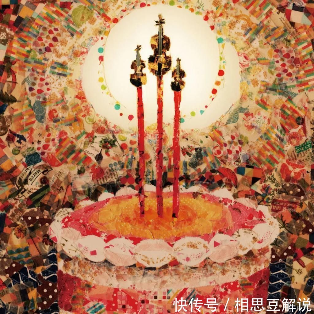 90后|日本90后女生,辞掉工作,用450卷胶带手“撕”世界名画