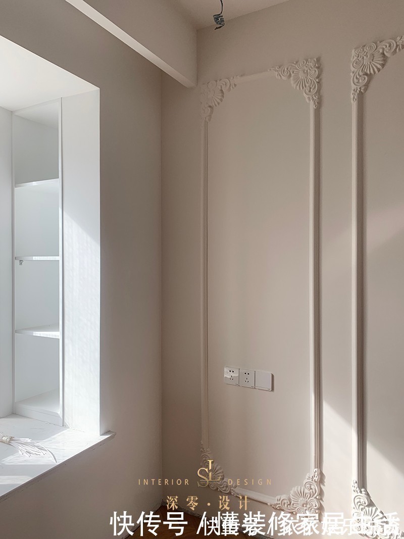 空间|99㎡装修坚持做一体化,该有功能区一个没少,空间反倒更敞亮了