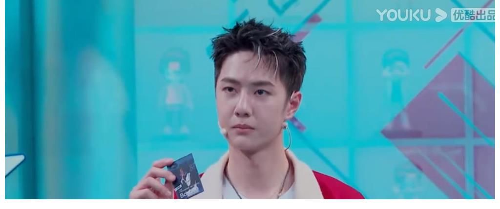 盲盒|《街舞4》中王一博未选到杨凯并非盲盒的“锅”,而是他捷足先登