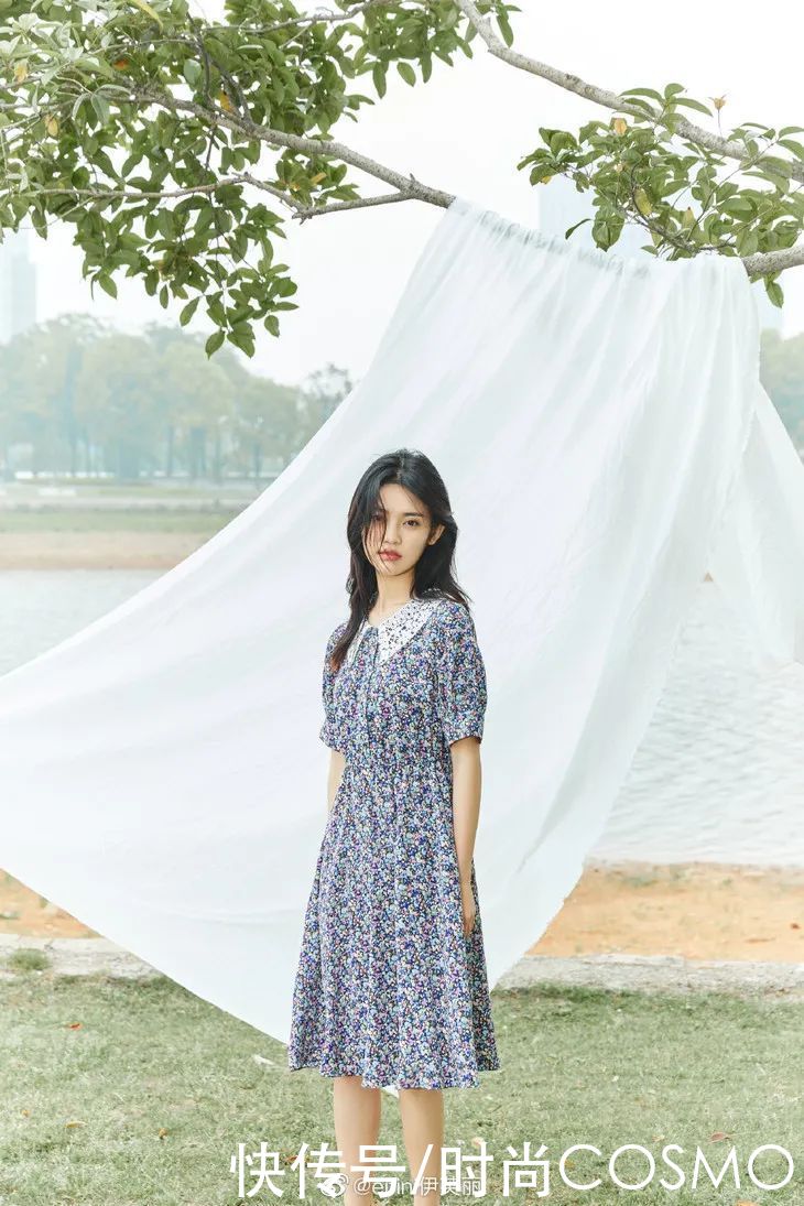 区别|乡村碎花裙/油画感碎花裙，有什么区别？