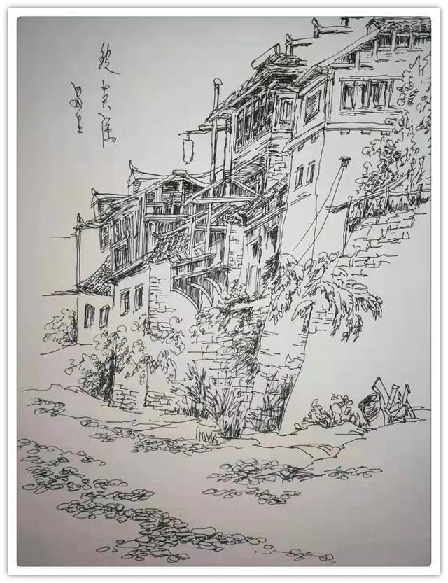 中国文化！「典范风采」鲍英强-中国书画榜样人物专刊