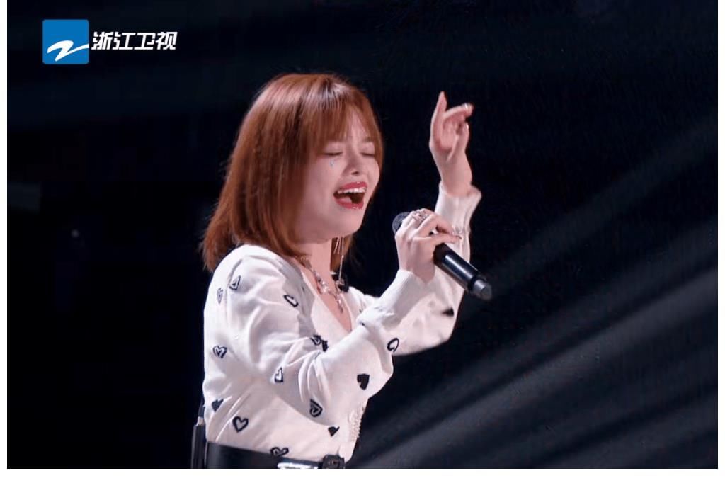 羽眾不同|好聲音：黃霄云《羽眾不同》震撼全場，或許這才是真正的滿分現場