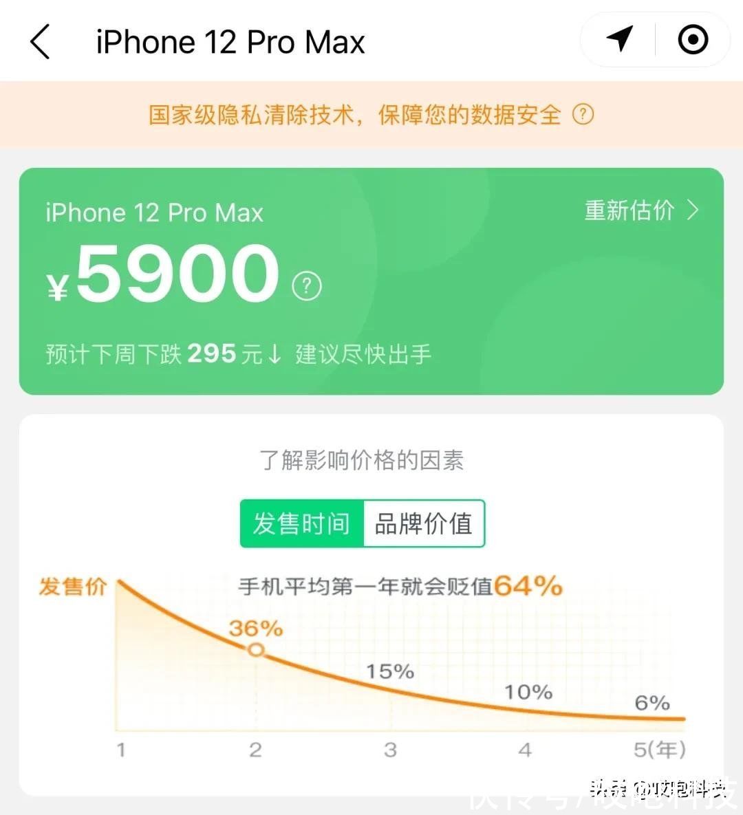 p50|iPhone 12 才 3100...苹果官网刚刚调价