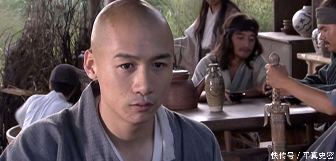 梦姑|《天龙八部》,童姥为什么不抓个宫女给虚竹,而非要抢梦姑给他?