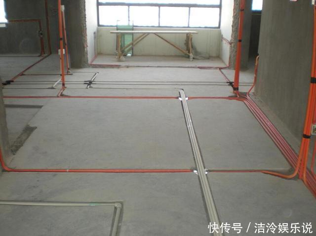 墙体|水电开槽不注意这5个地方,日后最容易出问题,你家做对了吗