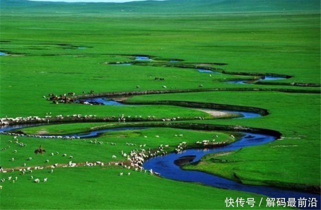 蚂蚁森林 “基建狂魔”又一伟大创举,千年沙漠即将消失,西方国家不敢相信