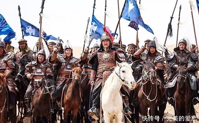 一战|成吉思汗西征中最困难的一战,就算胜利也是惨胜