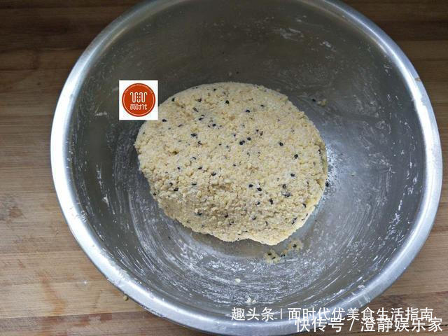 黑芝麻|记忆中的小零嘴儿,不用面粉,也不用烤箱,嘎嘣脆,好吃停不下来