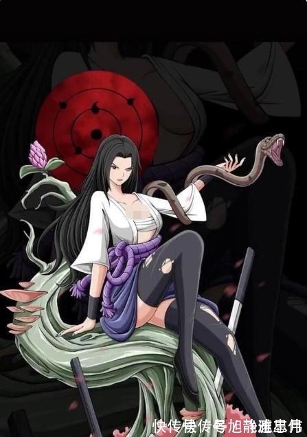 男神|火影忍者五位男神变成美女,斑爷这么漂亮柱间还会抛弃他吗