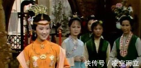 王熙凤!林黛玉进贾府,此处细微之中显神韵,你看出来了吗