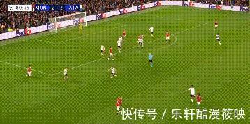 曼联|对手主帅绝望！C罗进球前，禁区内闲逛无人看他，跑位迷惑所有人