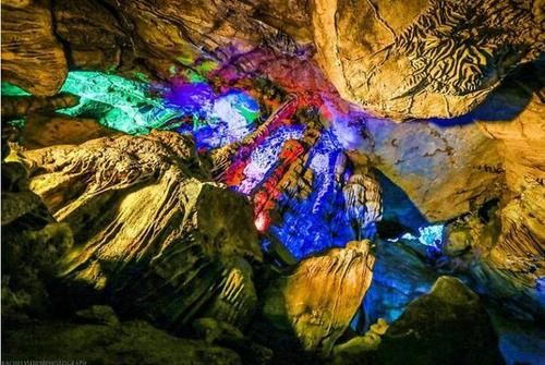 尼古拉|浙江又一景点走红，86版西游记在此取景，酷夏也需穿棉衣才可进入