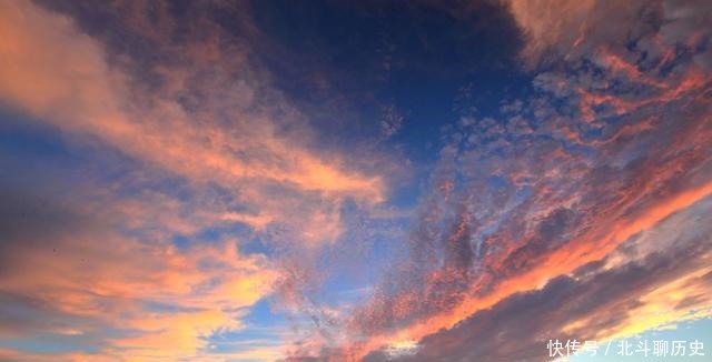 云气|关于对古代战争云气的浅述!