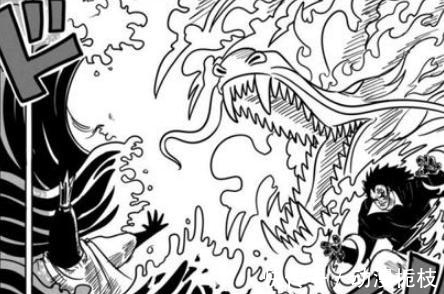 五老星|海賊王,依姆的惡魔果實克制所有能力者,多拉格被打成重傷