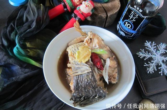 老两口|晒老两口的午餐,比吃肉实惠,低脂高蛋白,炖1锅热乎又解馋