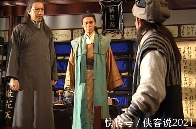 萧峰$慕容博的计划有多可笑?仔细分析,实在让人无语