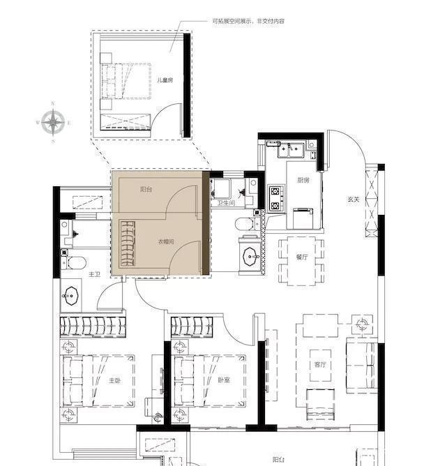 房企|在郑州购房，户型是绕不开的话题，扒拉一下郑州都有哪些神户型