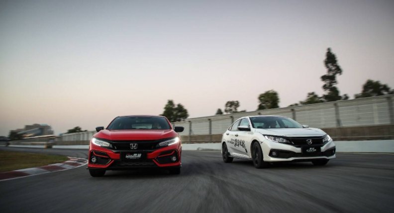 本田|当了半个世纪的屠龙勇士,思域归来仍是少年