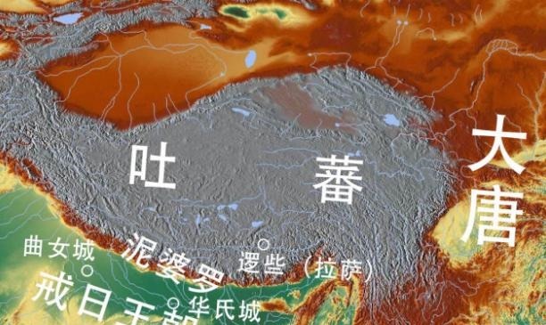 大唐@历史传奇人物系列——书生传奇,一人灭一国!