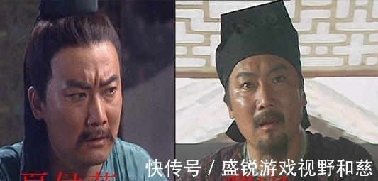 诸葛亮#《三国演义》与《水浒传》的演员串戏，赵云和石秀是同一人