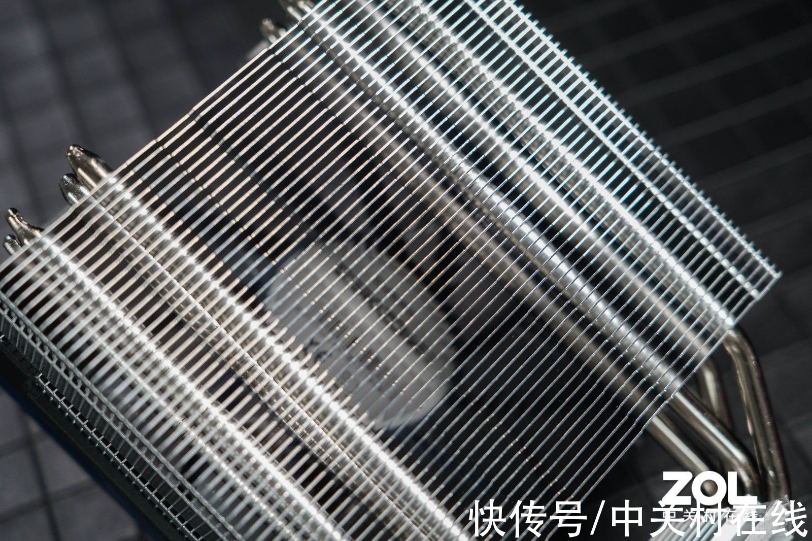 美图|ZEROZONE泽洛P4聚风压风扇美图赏析