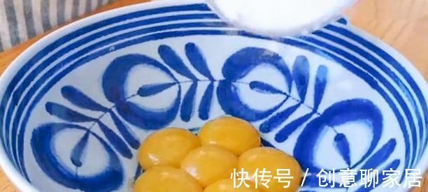 蛋糕超简单做法,不用打蛋器,不用烤箱,比买的还好吃,真解馋