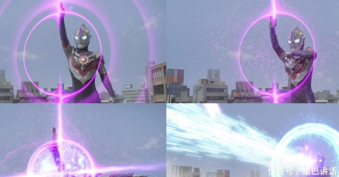 歐布奧特曼|澤塔奧特曼英雄傳:同樣是迪迦的力量,歐布和澤塔奧特曼卻不一樣