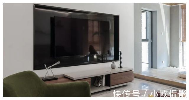 玄关|家里大阳台不想只晾衣服？学学她家做法，多出一间房，还有格调！