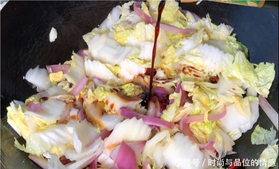 行浸泡|炒大白菜,切记不可直接下锅,牢记3个诀窍,白菜脆嫩入味还简单