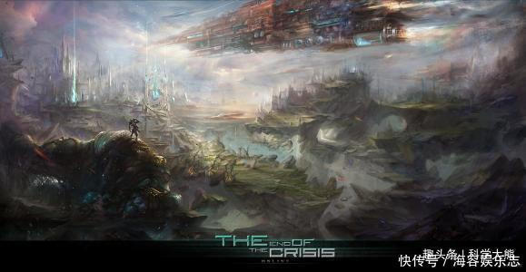 宇宙神级文明破坏力惊人,可轻易颠覆宇宙规则!