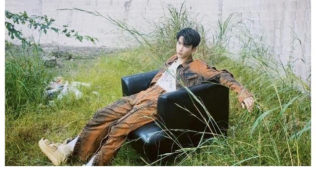 余承恩：《创造营》遭淘汰，在《亲爱的热爱的》“戴风”备受好评