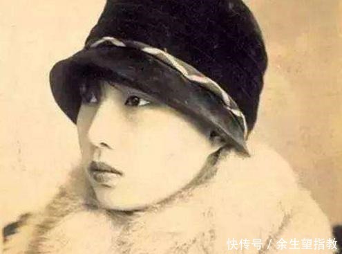 梨园孟小冬,除了梅来芳还有杜月笙的爱情,刹那芳华成永久!