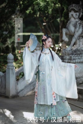 飘逸|飘带——让你的明制集端庄与飘逸于一体