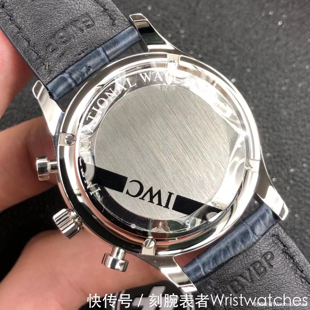 葡计|ZF厂万国葡计V2版本复刻表做工怎么样!