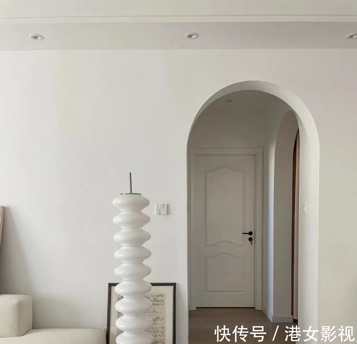 女主|女主130㎡坚持极简,是毫无难度的硬装,也是百看不厌的装修设计