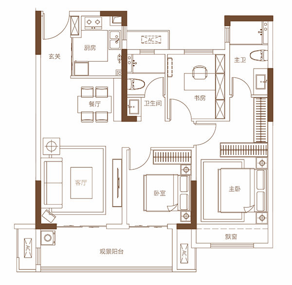 你敢信吗？78万入住花园洋房！|好住| 得房率