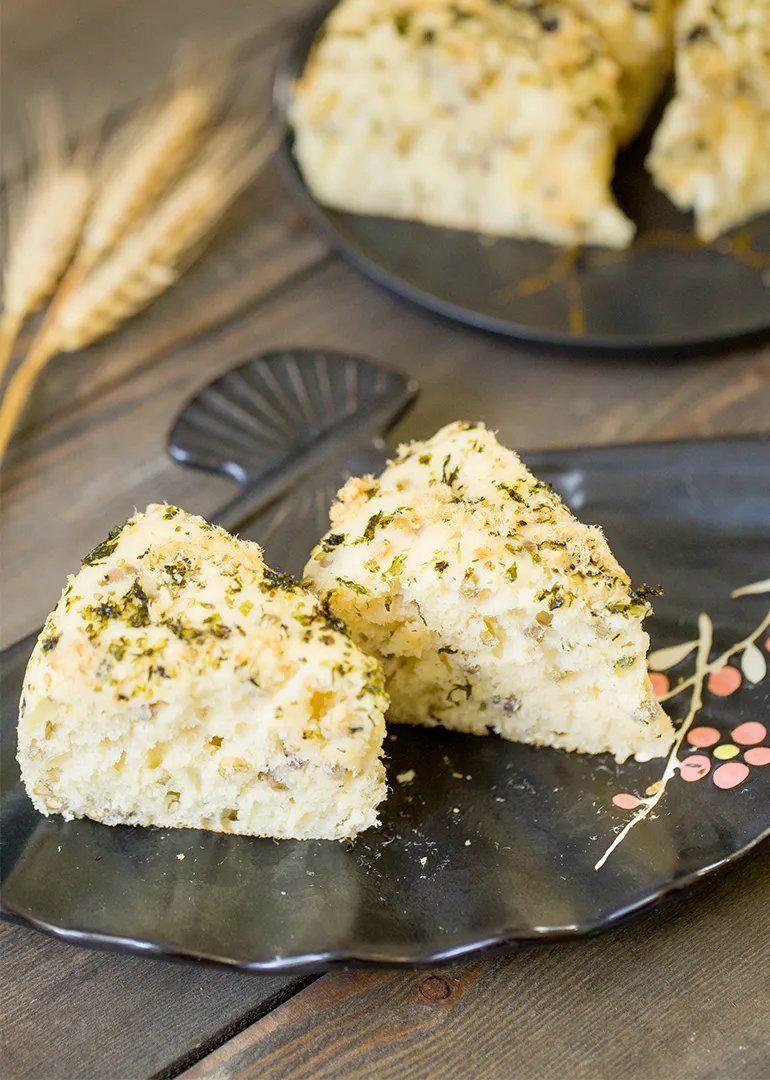 口感绵密滋味浓，不用烤箱厨渣也能轻松成功