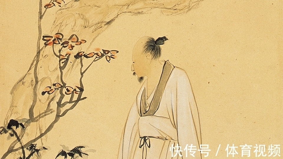 科举落第$孟浩然40岁科举落第要回老家,写首诗告别好友王维,中间10字经典