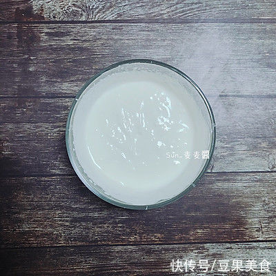 香橙果冻慕斯#安佳佳倍容易圣诞季#