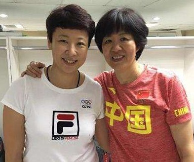 二传|女排主帅迟迟未定!前女排最佳二传呼声最高,她比沈琼更适合女排