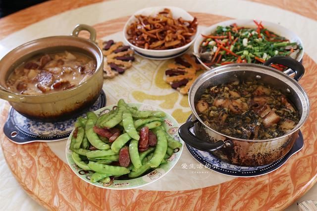 上班族妈妈给家人准备的晚餐,每天不重样,晒了圈,收到无数点赞