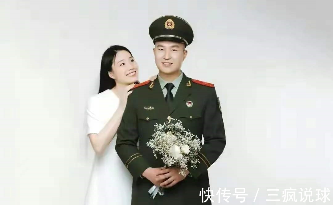 杨雯锦|恭喜!女排美女官宣婚讯,张常宁搭档嫁给兵哥哥,老公穿军装亮相