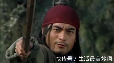 李逵!他是水浒传梁山上武功最厉害的,却被宋江用来压制林冲!