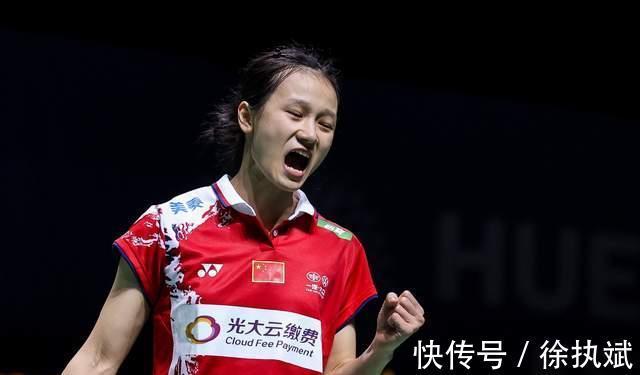 国羽|张艺曼惜败，两个19-21不敌日本一姐山口茜，国羽女单无缘冠军