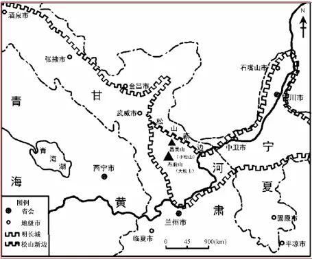 镇守|寻根·长城｜古浪-王府镇守祁连北 旌旗逶迤胡家边