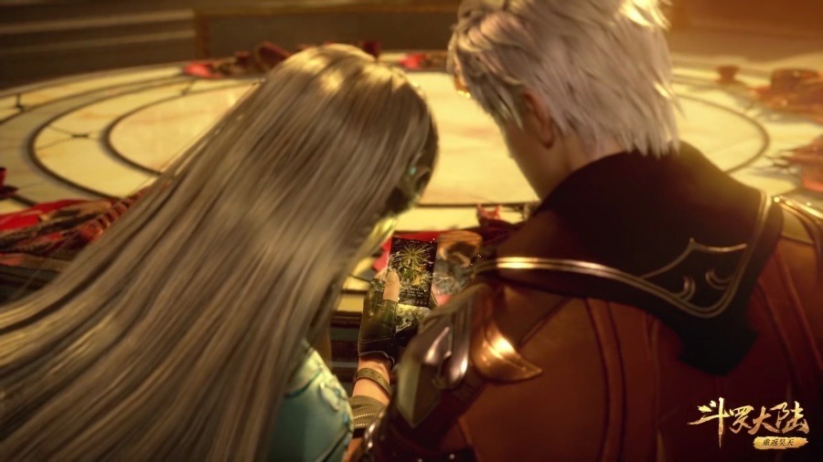 小舞|斗罗大陆:宁荣荣身子太脆,唐三需求背着宁荣荣能力实现考验