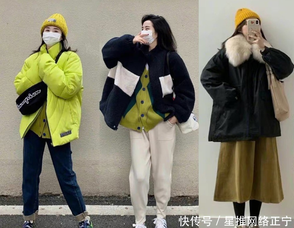 冬季5种时尚“造型”保暖又时髦!冬装潮流穿搭分析:速速收藏
